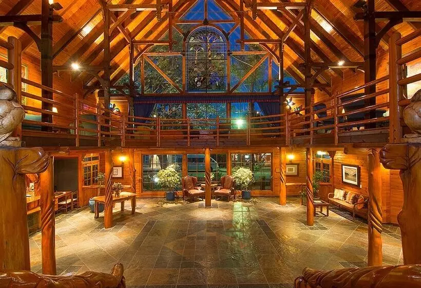 호텔 Knysna Log Inn