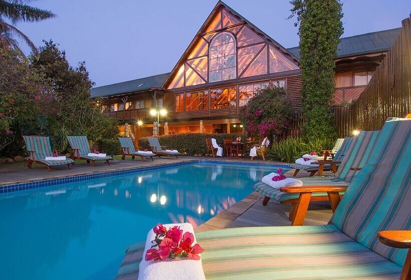 فندق Knysna Log Inn