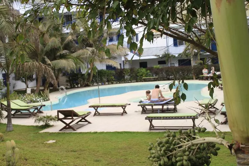 هتل Leme Bedje Residence