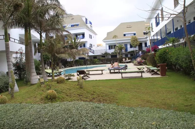 هتل Leme Bedje Residence