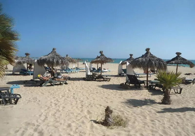 هتل Leme Bedje Residence