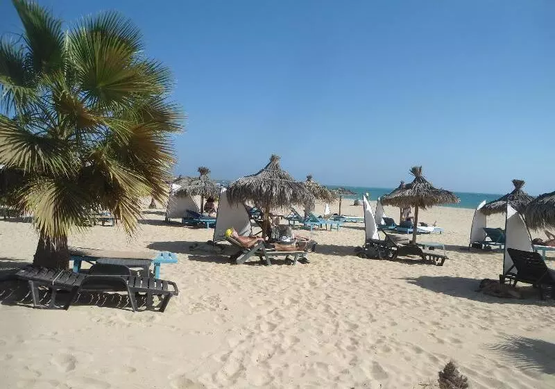 هتل Leme Bedje Residence