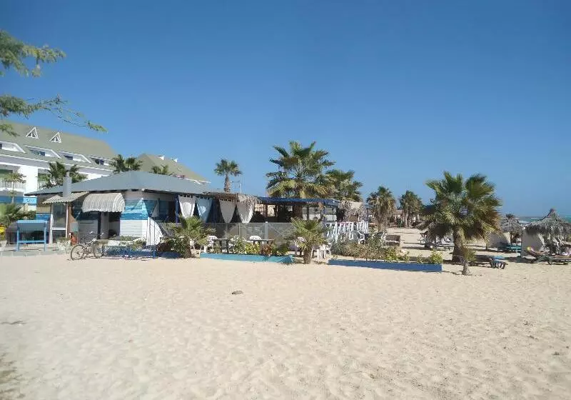 هتل Leme Bedje Residence