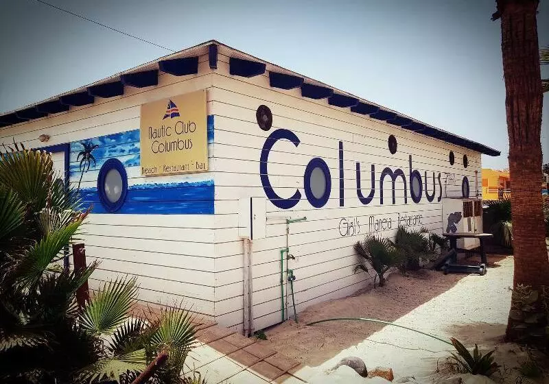 هتل Leme Bedje Residence