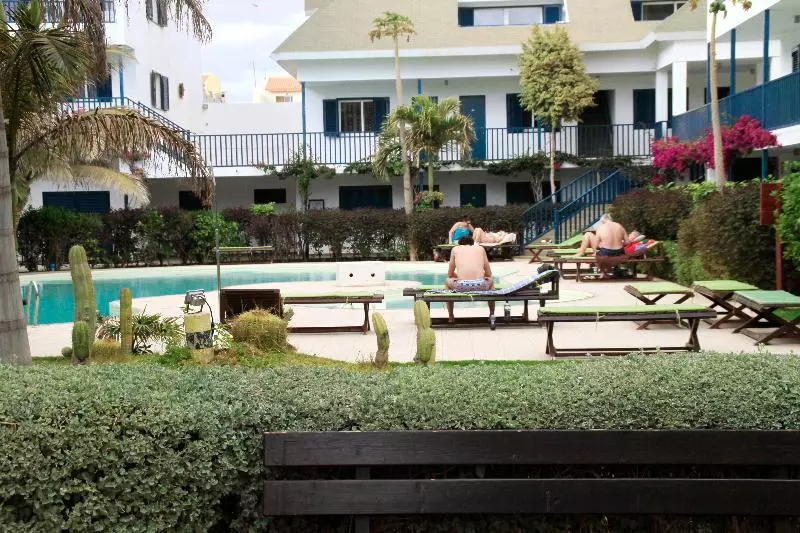 هتل Leme Bedje Residence