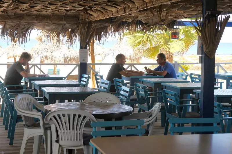 هتل Leme Bedje Residence