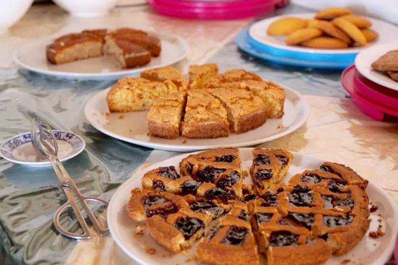 هتل Leme Bedje Residence