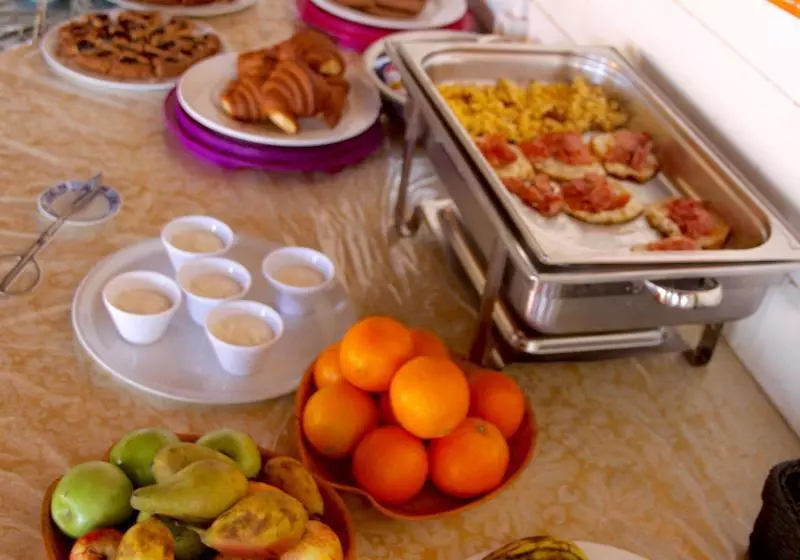 هتل Leme Bedje Residence