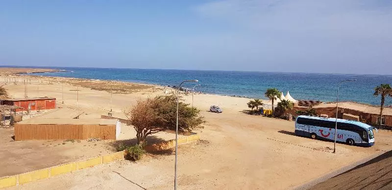 هتل Leme Bedje Residence