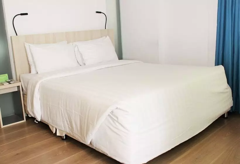 Liberty Hotel Saigon Greenview