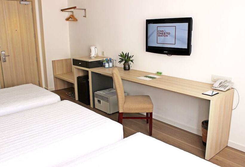 Liberty Hotel Saigon Greenview