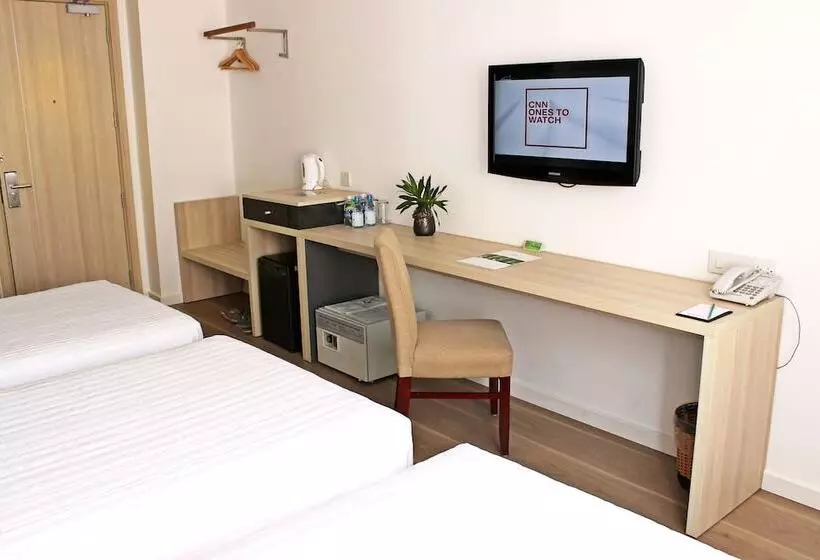 Liberty Hotel Saigon Greenview