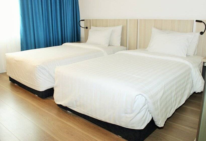 Liberty Hotel Saigon Greenview