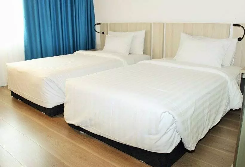 Liberty Hotel Saigon Greenview