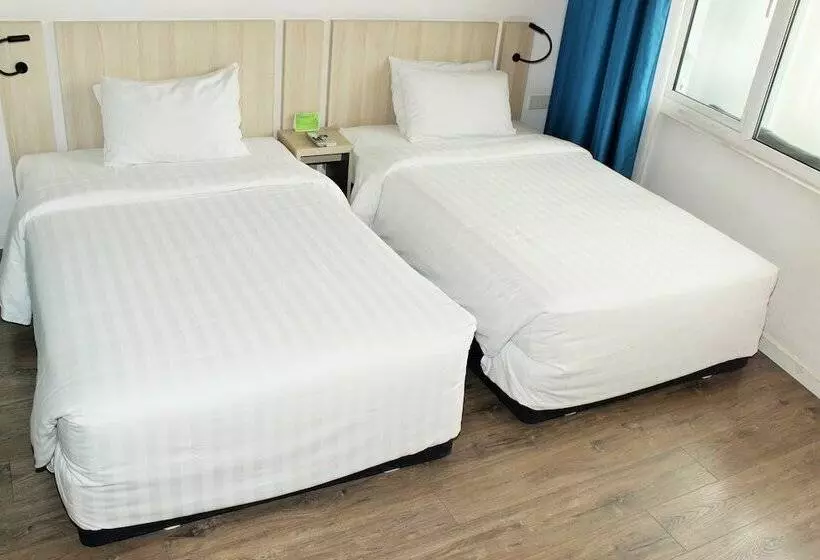 Liberty Hotel Saigon Greenview