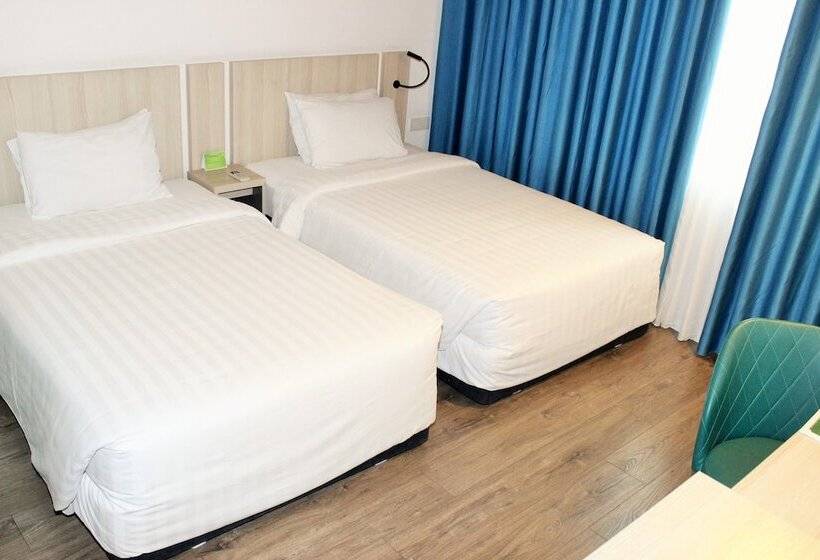 Liberty Hotel Saigon Greenview