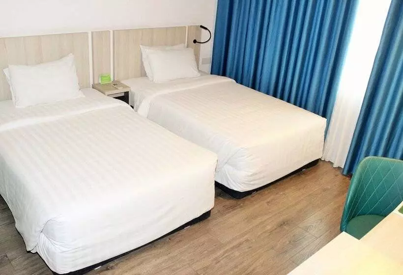 Liberty Hotel Saigon Greenview