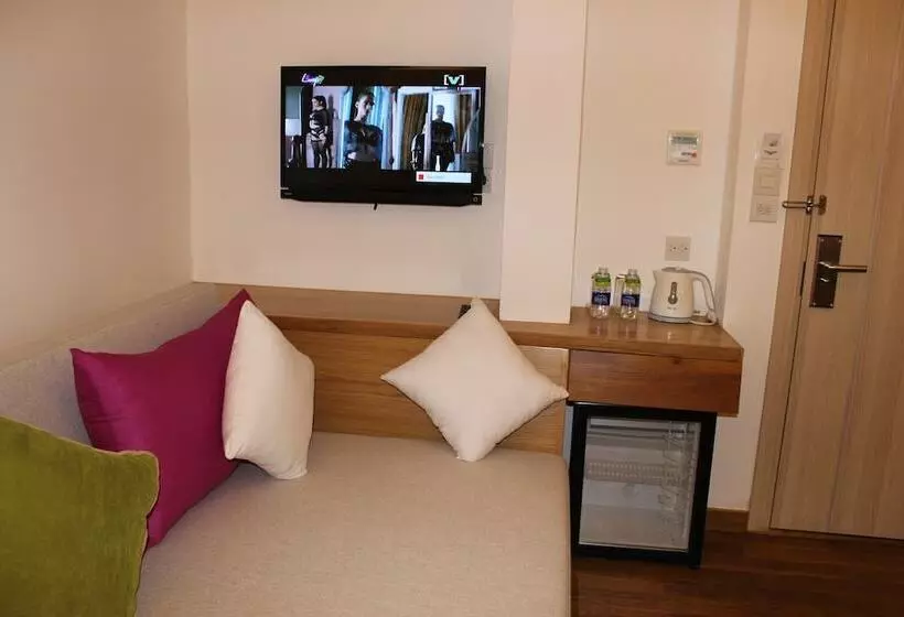 Liberty Hotel Saigon Greenview