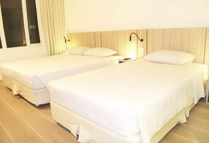 Liberty Hotel Saigon Greenview