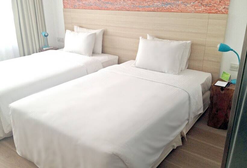 Liberty Hotel Saigon Greenview