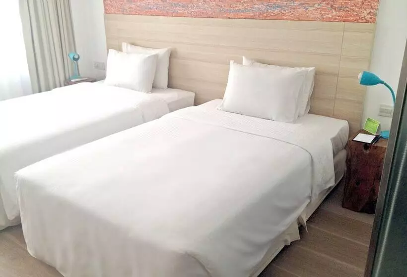 Liberty Hotel Saigon Greenview