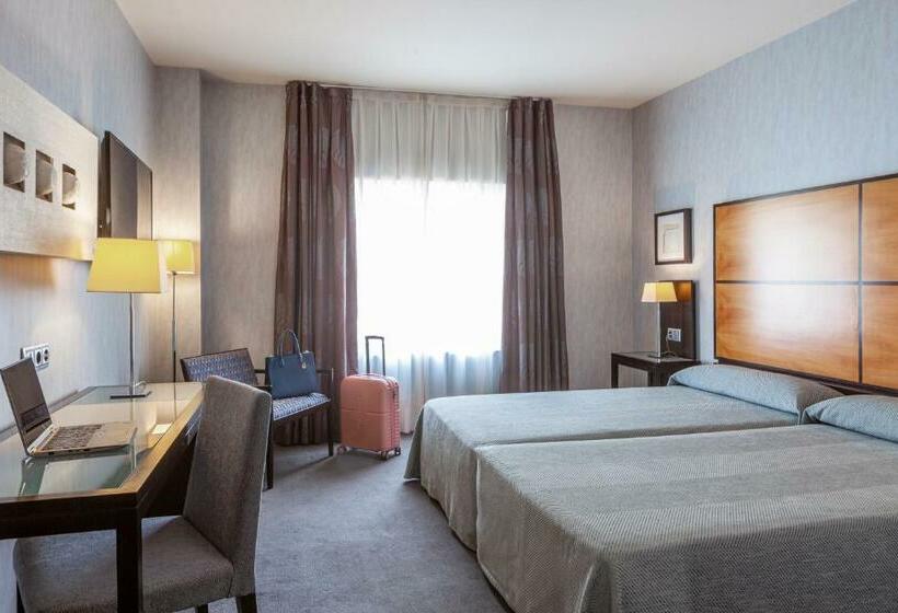 Hotel Macia Real De La Alhambra