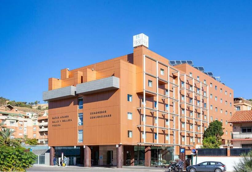 Hotel Macia Real De La Alhambra