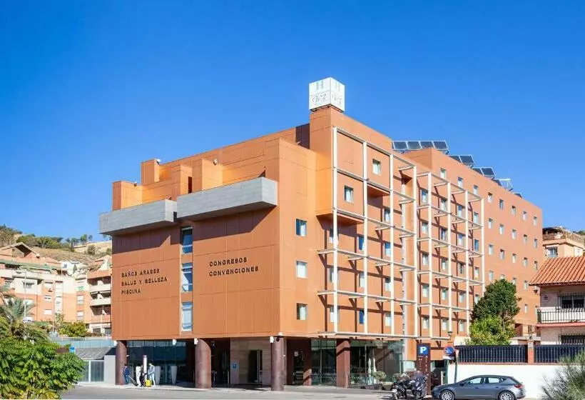 هتل Macia Real De La Alhambra