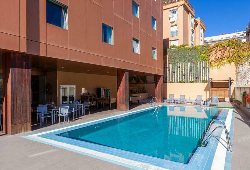 Hotel Macia Real De La Alhambra