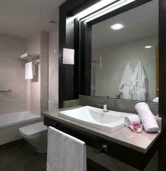 Hotel Macia Real De La Alhambra