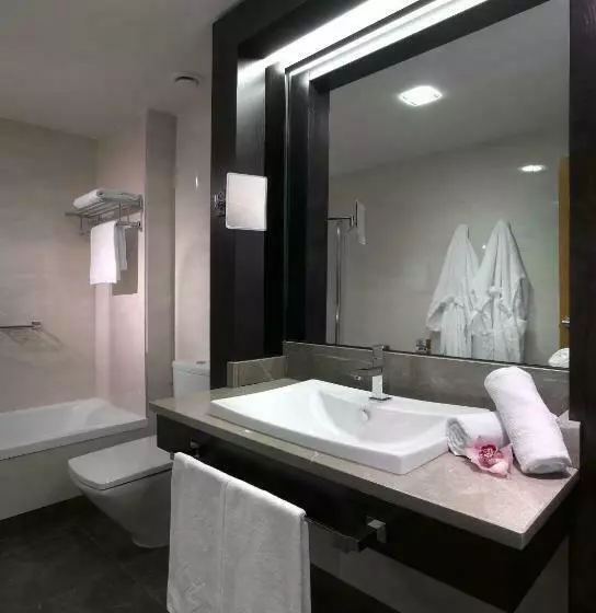 هتل Macia Real De La Alhambra