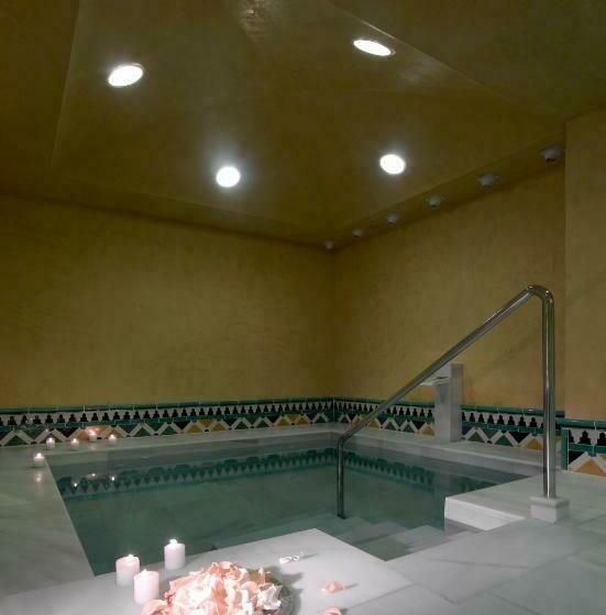 Hotel Macia Real De La Alhambra