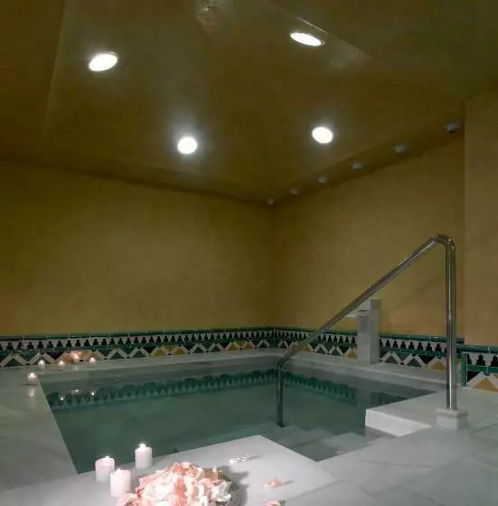 هتل Macia Real De La Alhambra