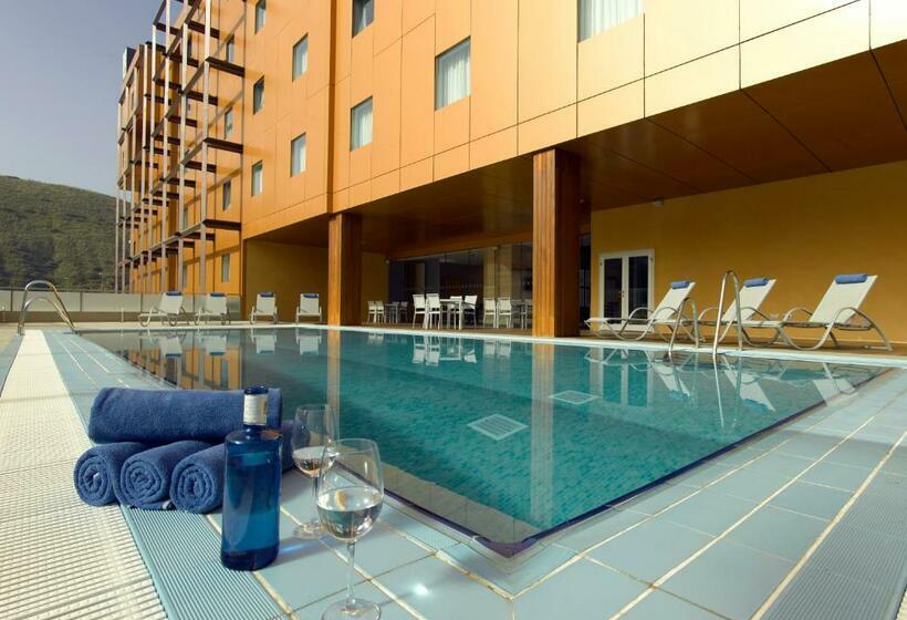 Hotel Macia Real De La Alhambra