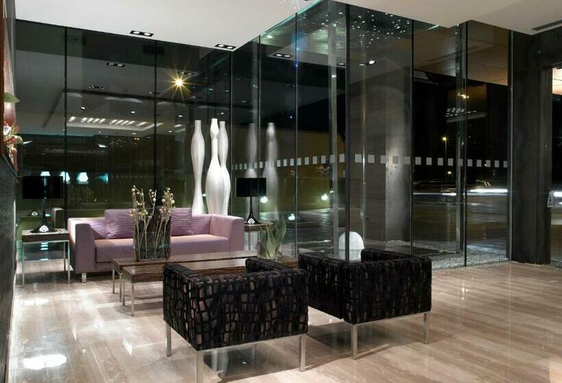 Hotel Macia Real De La Alhambra