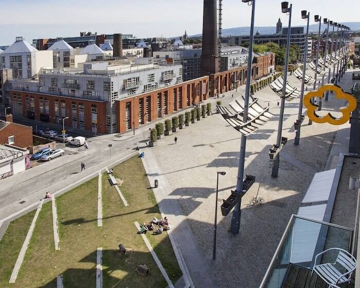 Maldron Hotel Smithfield Dublin City