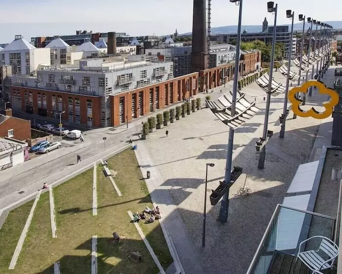 Maldron Hotel Smithfield Dublin City