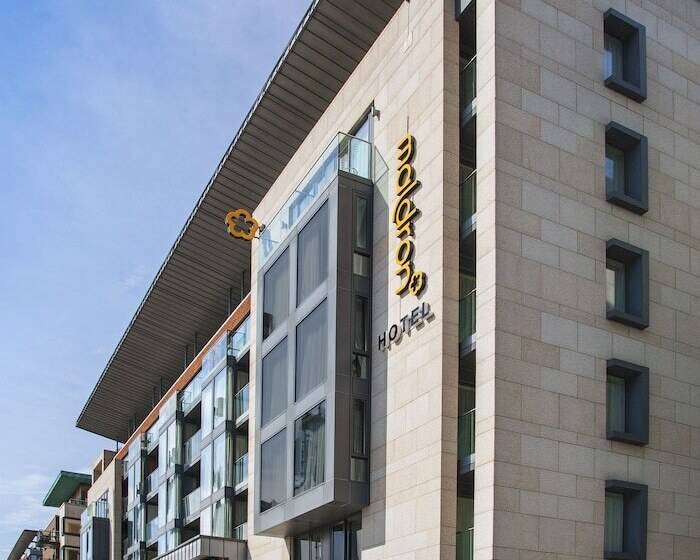 Maldron Hotel Smithfield Dublin City
