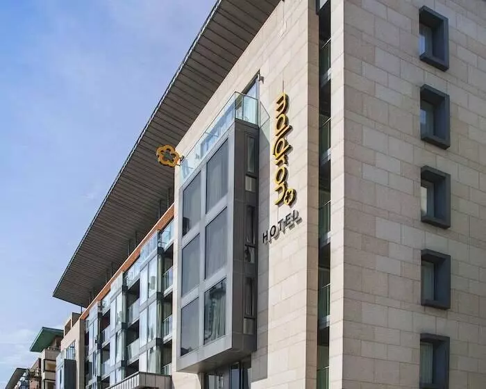 Maldron Hotel Smithfield Dublin City