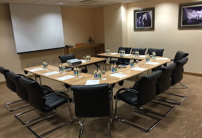 Maldron Hotel Smithfield Dublin City