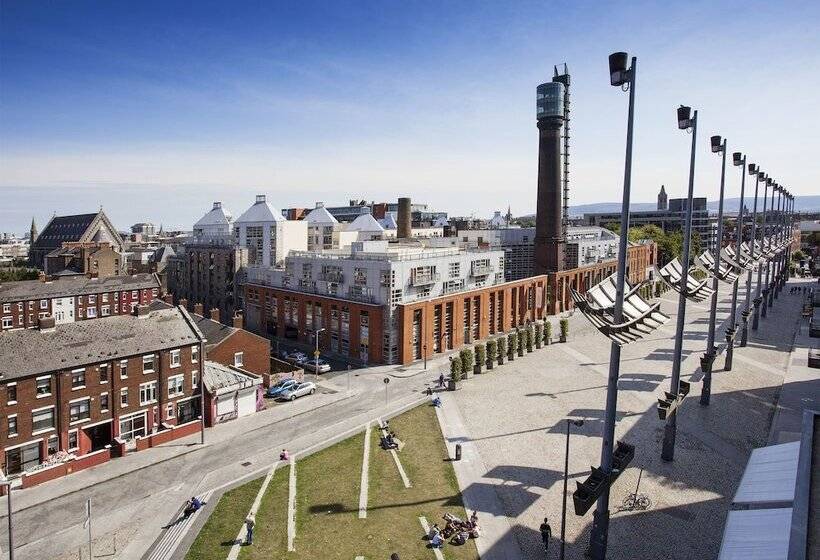 Maldron Hotel Smithfield Dublin City