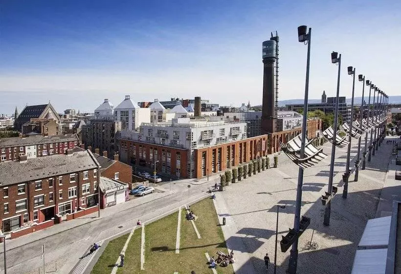 Maldron Hotel Smithfield Dublin City