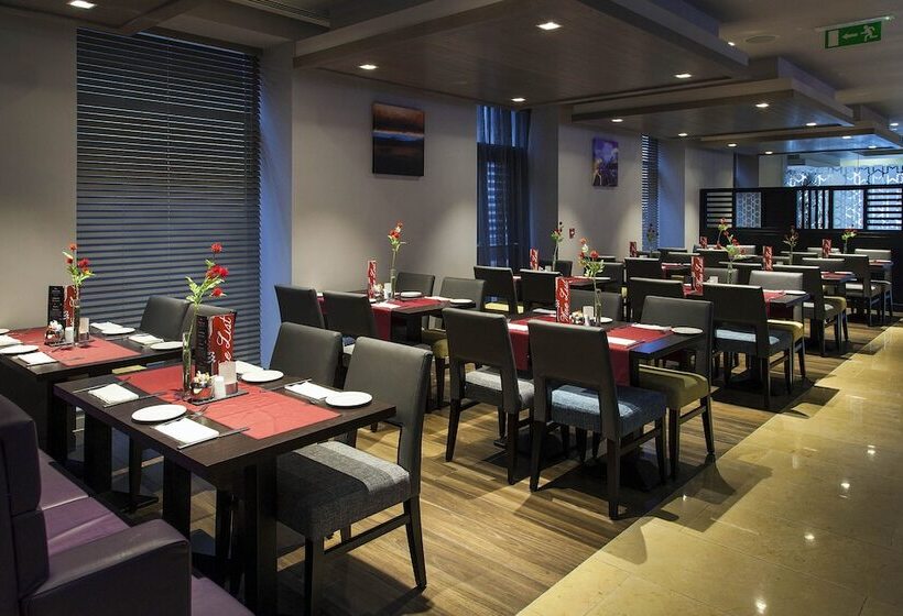 Maldron Hotel Smithfield Dublin City