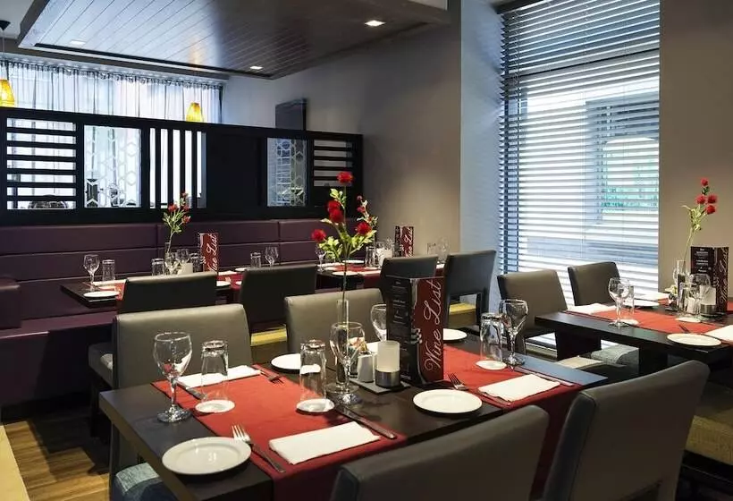 Maldron Hotel Smithfield Dublin City