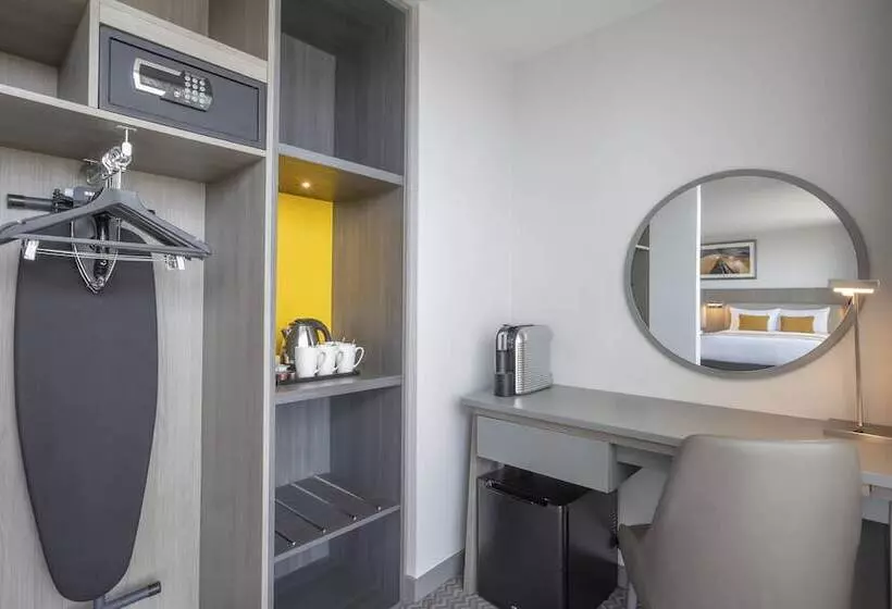 Maldron Hotel Smithfield Dublin City