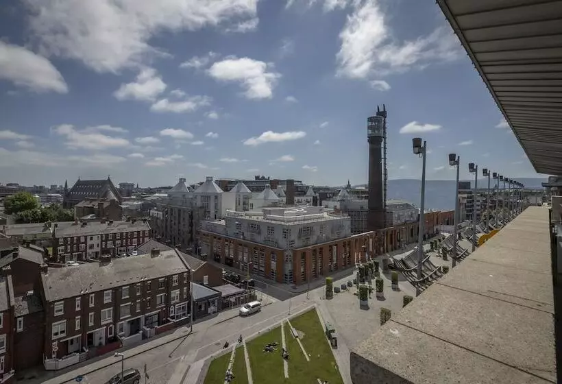 Maldron Hotel Smithfield Dublin City