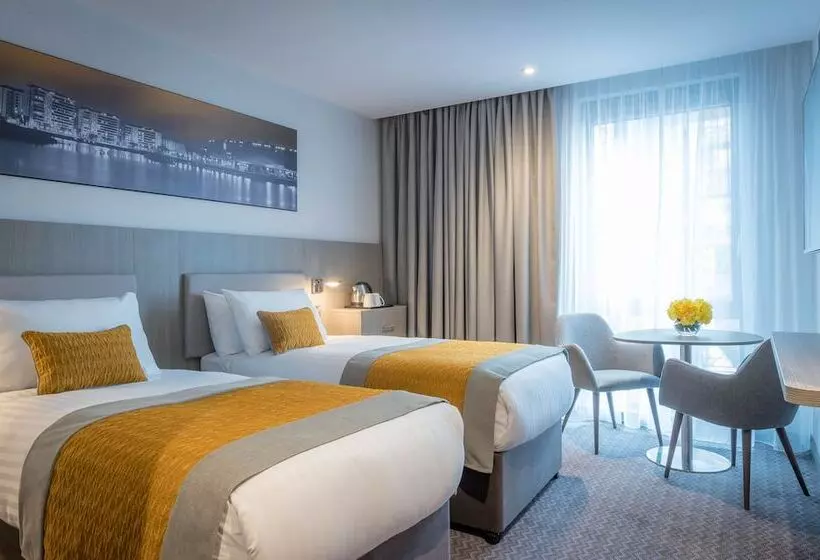 Maldron Hotel Smithfield Dublin City