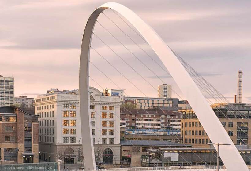 ホテル Malmaison Newcastle