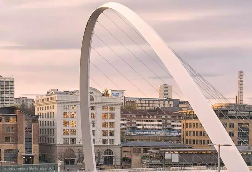 Hotel Malmaison Newcastle