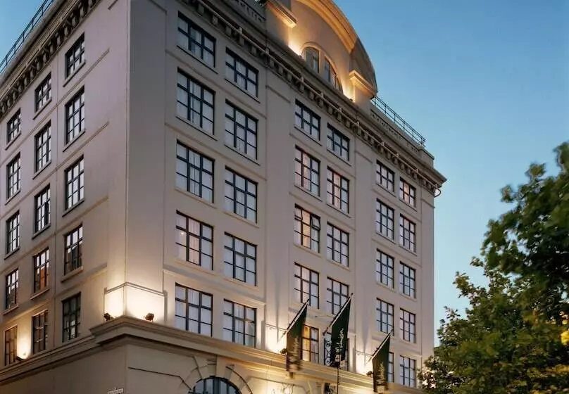 Hotel Malmaison Newcastle